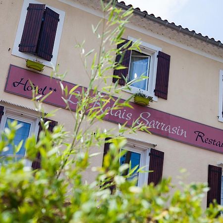 Logis Le Relais Sarrasin Ξενοδοχείο Vezenobres Εξωτερικό φωτογραφία