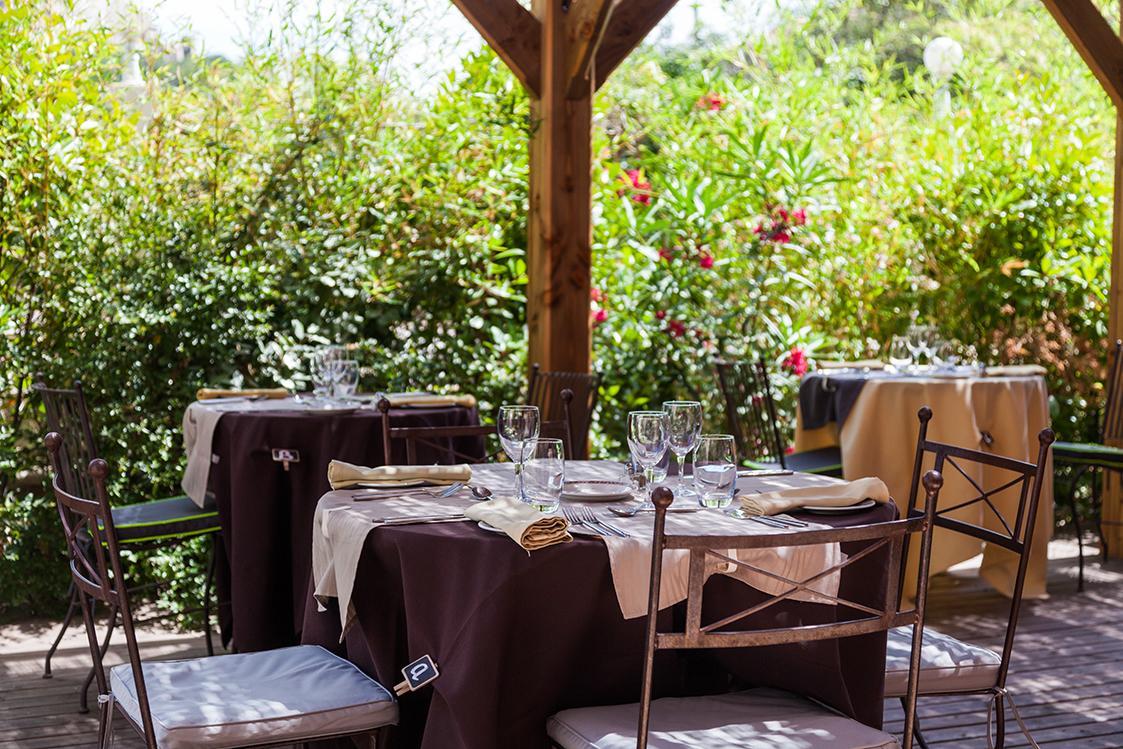 Logis Le Relais Sarrasin Ξενοδοχείο Vezenobres Εξωτερικό φωτογραφία