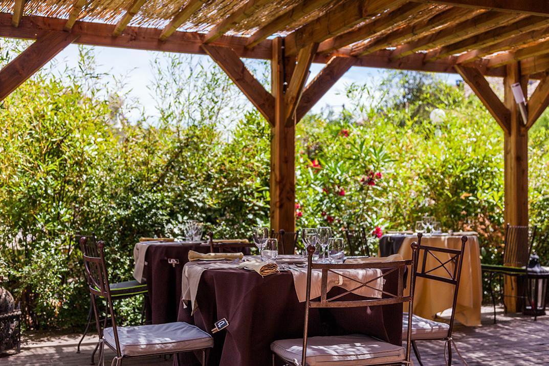 Logis Le Relais Sarrasin Ξενοδοχείο Vezenobres Εξωτερικό φωτογραφία