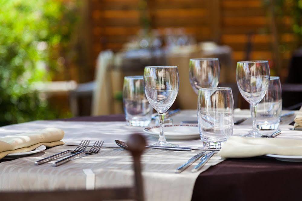 Logis Le Relais Sarrasin Ξενοδοχείο Vezenobres Εξωτερικό φωτογραφία