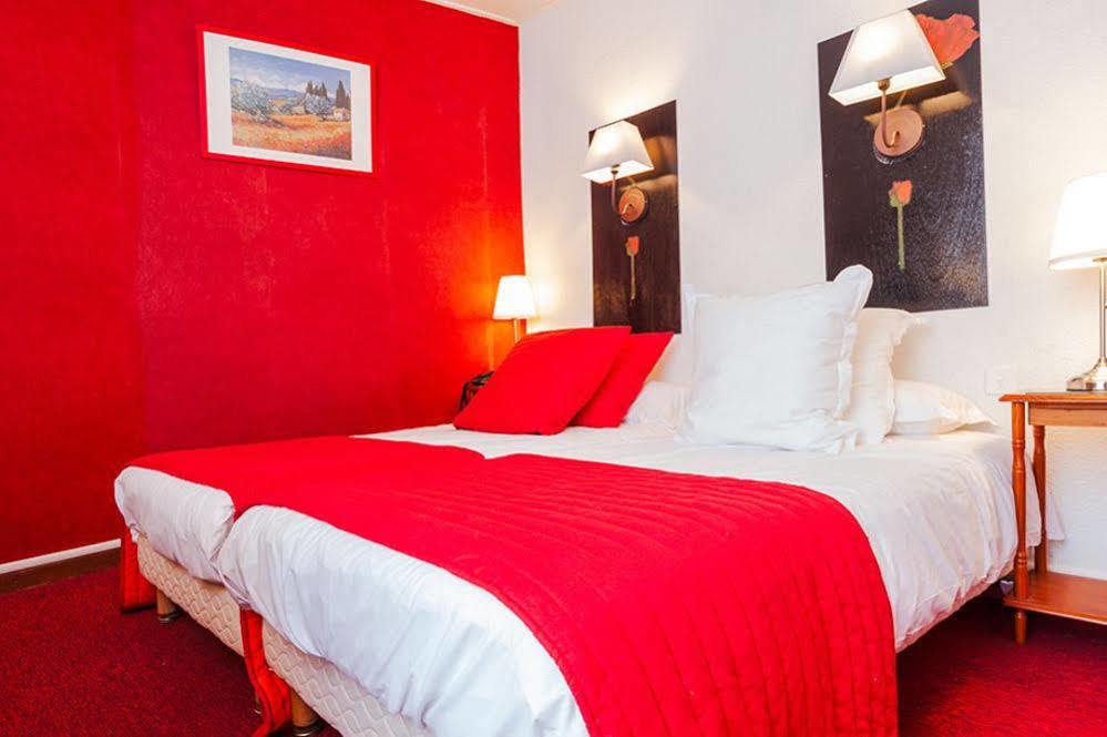 Logis Le Relais Sarrasin Ξενοδοχείο Vezenobres Εξωτερικό φωτογραφία